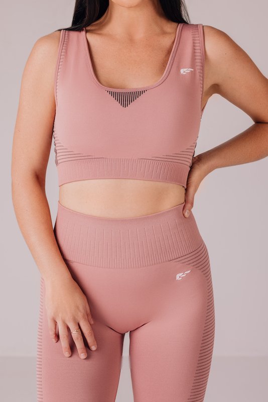 right sports bra