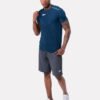 Pulse Navy Tshirt